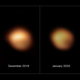 Imagen para el artículo titulado Confirman la causa de la pérdida de brillo de Betelgeuse gracias a un simple satélite meteorológico